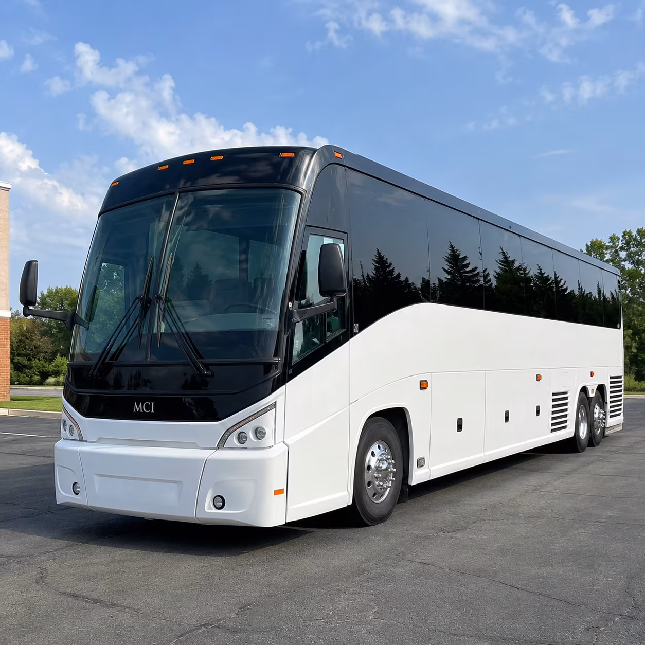 choir music ministry and special event transportation across the bay area