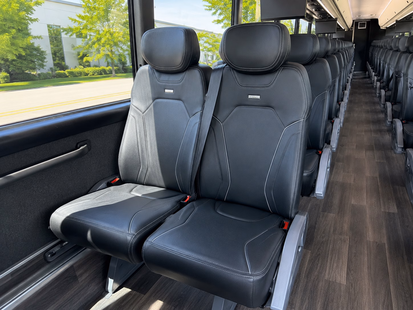 how seasonality and peak times affect charter bus rates in mountain view california
