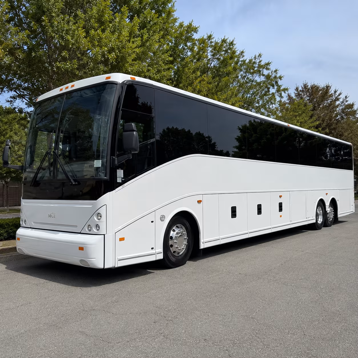 mountain view airport transportation onboard seating