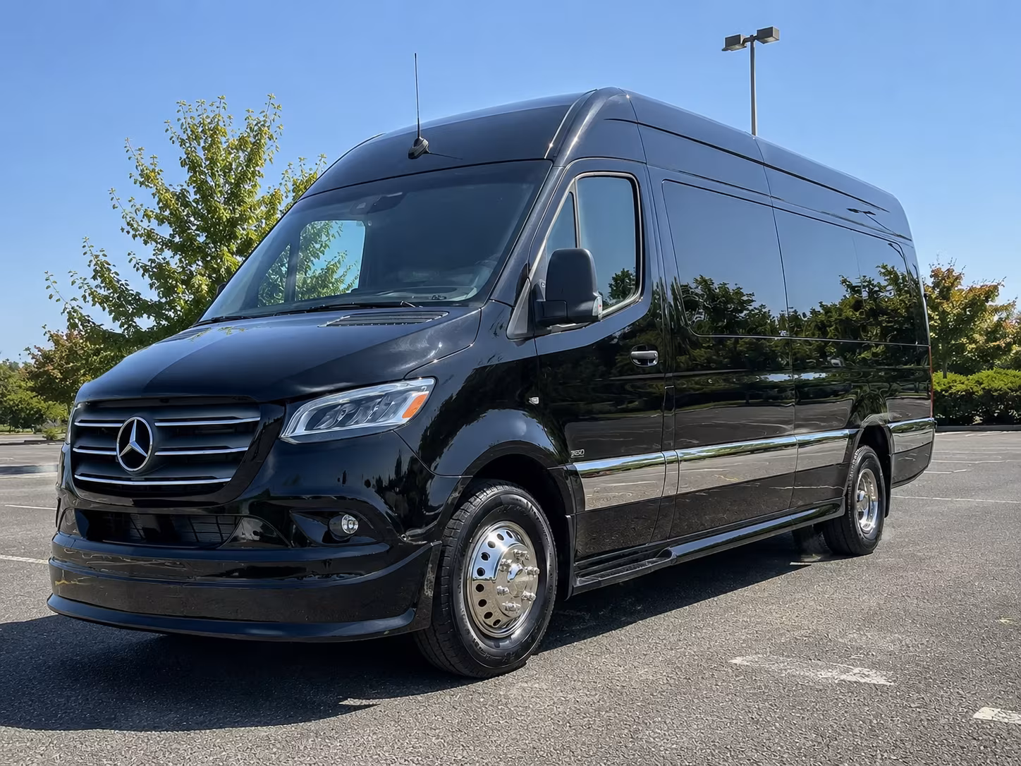 mountain view concert transportation onboard seating