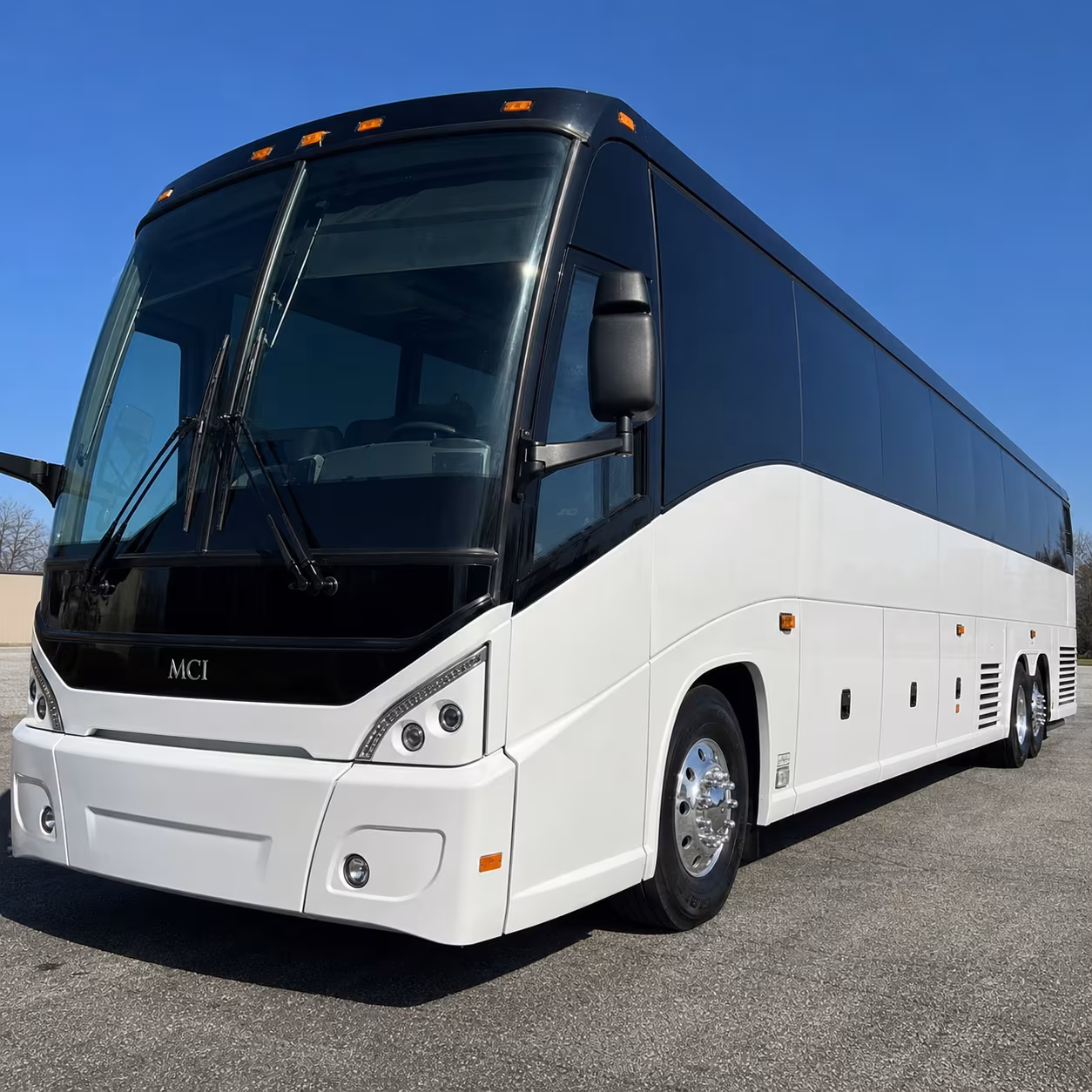 mountain view employee transportation onboard seating