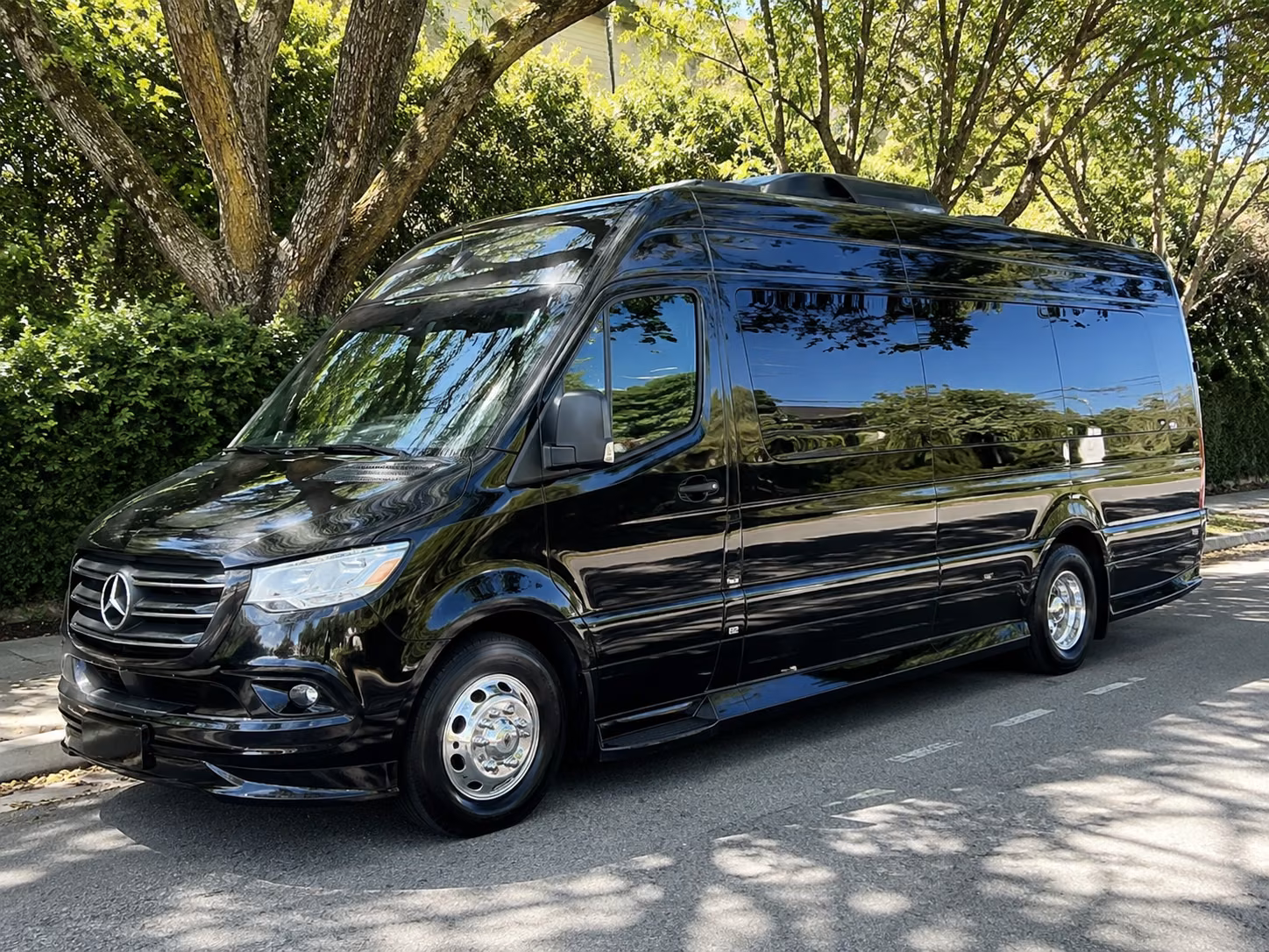 mountain view government military transportation