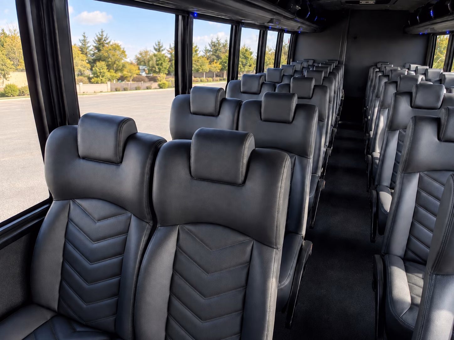 mountain view religious group transportation