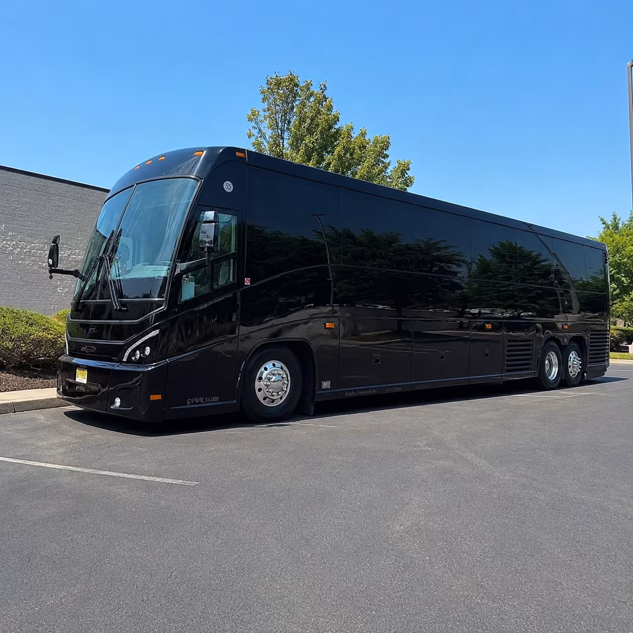 these buses are ready for government contractor shuttle programs across the silicon valley corridor