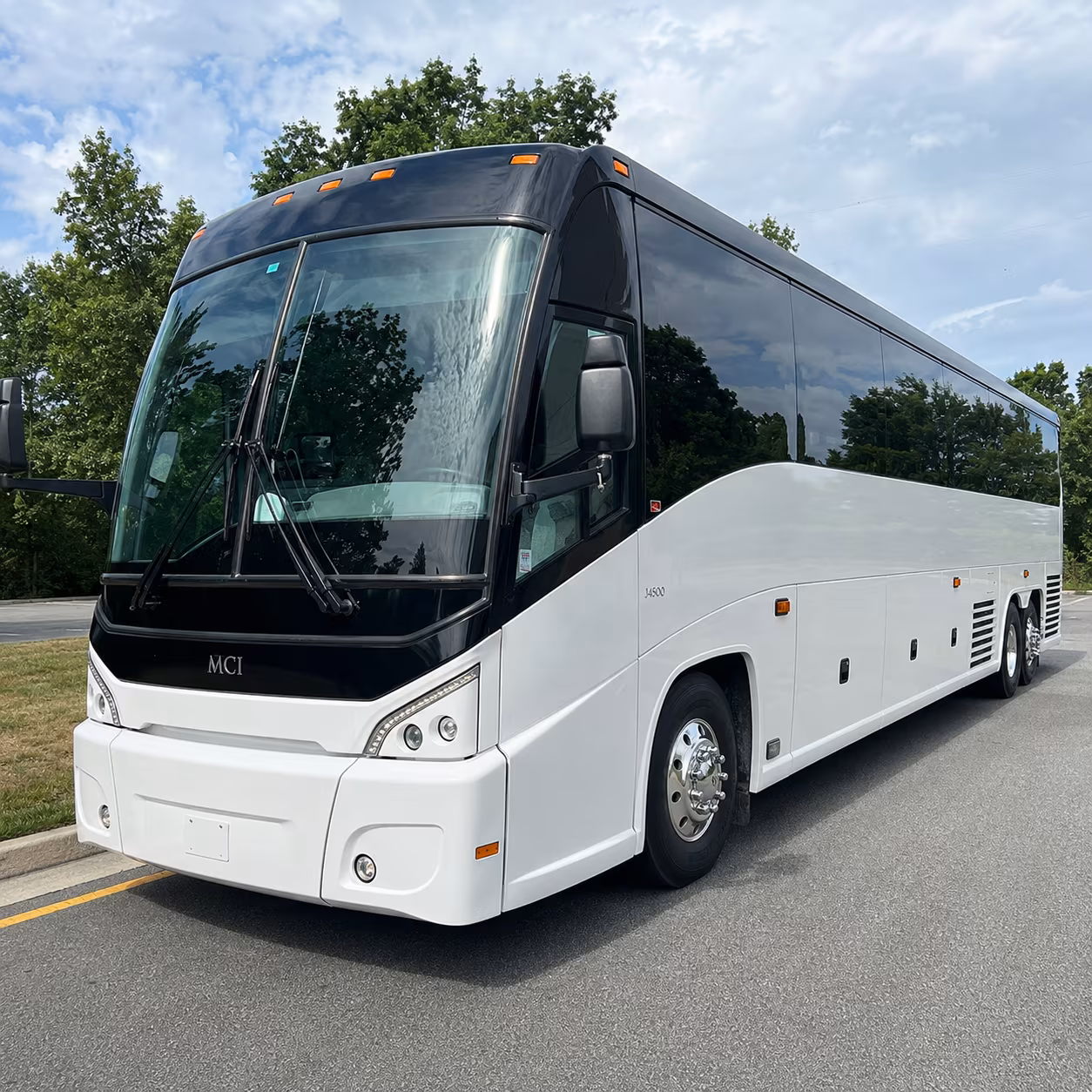 youth group retreats and overnight trip transportation from mountain view